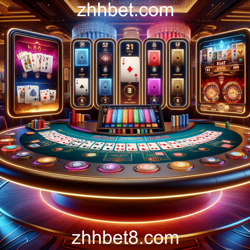 Explorando a Categoria de Jogos de Cartas no zhhbet.com