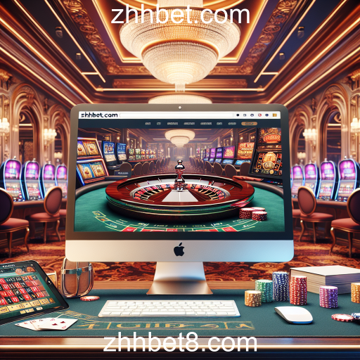 Descubra o Mundo dos Cassinos Online no zhhbet.com